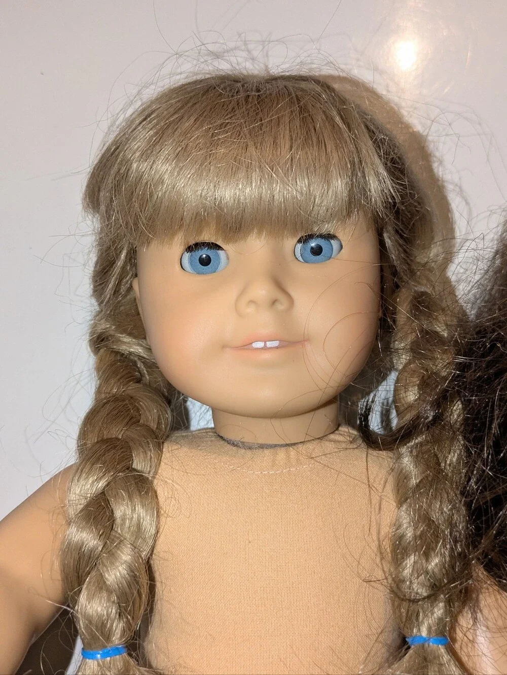 American Girl Pleasant Company Dolls x Two, Kirsten & Samantha